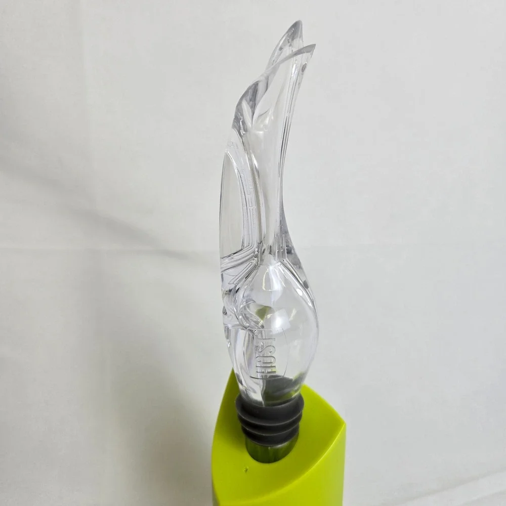 Host Tilt Variable Wine Aerator & Pour Spout With Display Storage Case